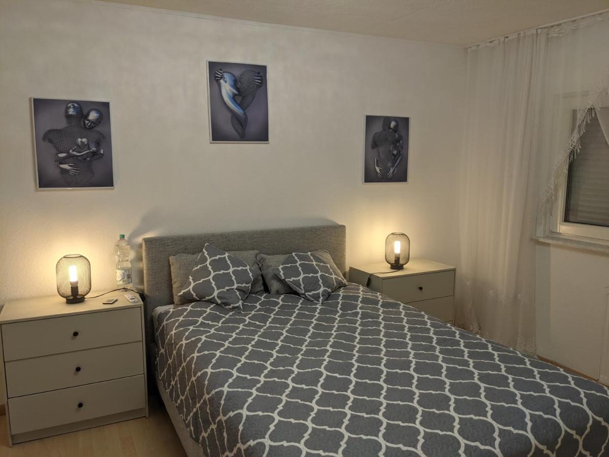 Ferienwohnung Ela Bexbach Bagian luar foto