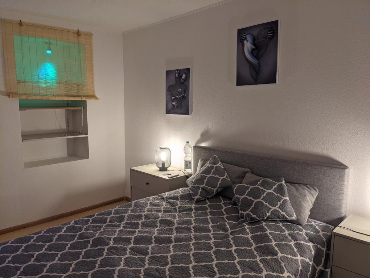 Ferienwohnung Ela Bexbach Bagian luar foto