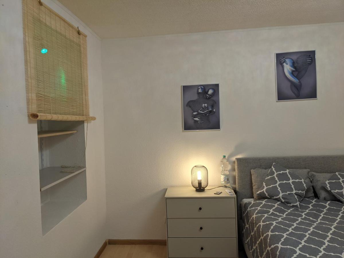 Ferienwohnung Ela Bexbach Bagian luar foto
