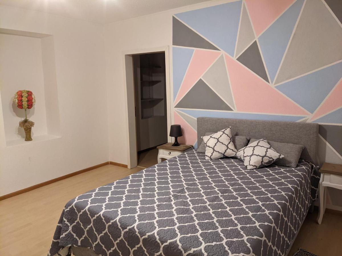 Ferienwohnung Ela Bexbach Bagian luar foto