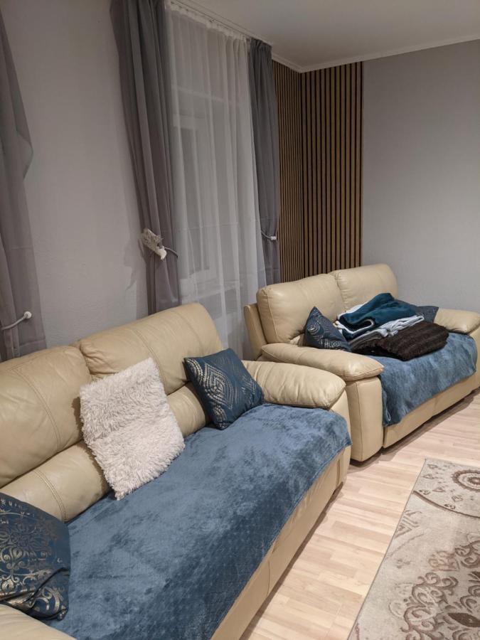Ferienwohnung Ela Bexbach Bagian luar foto