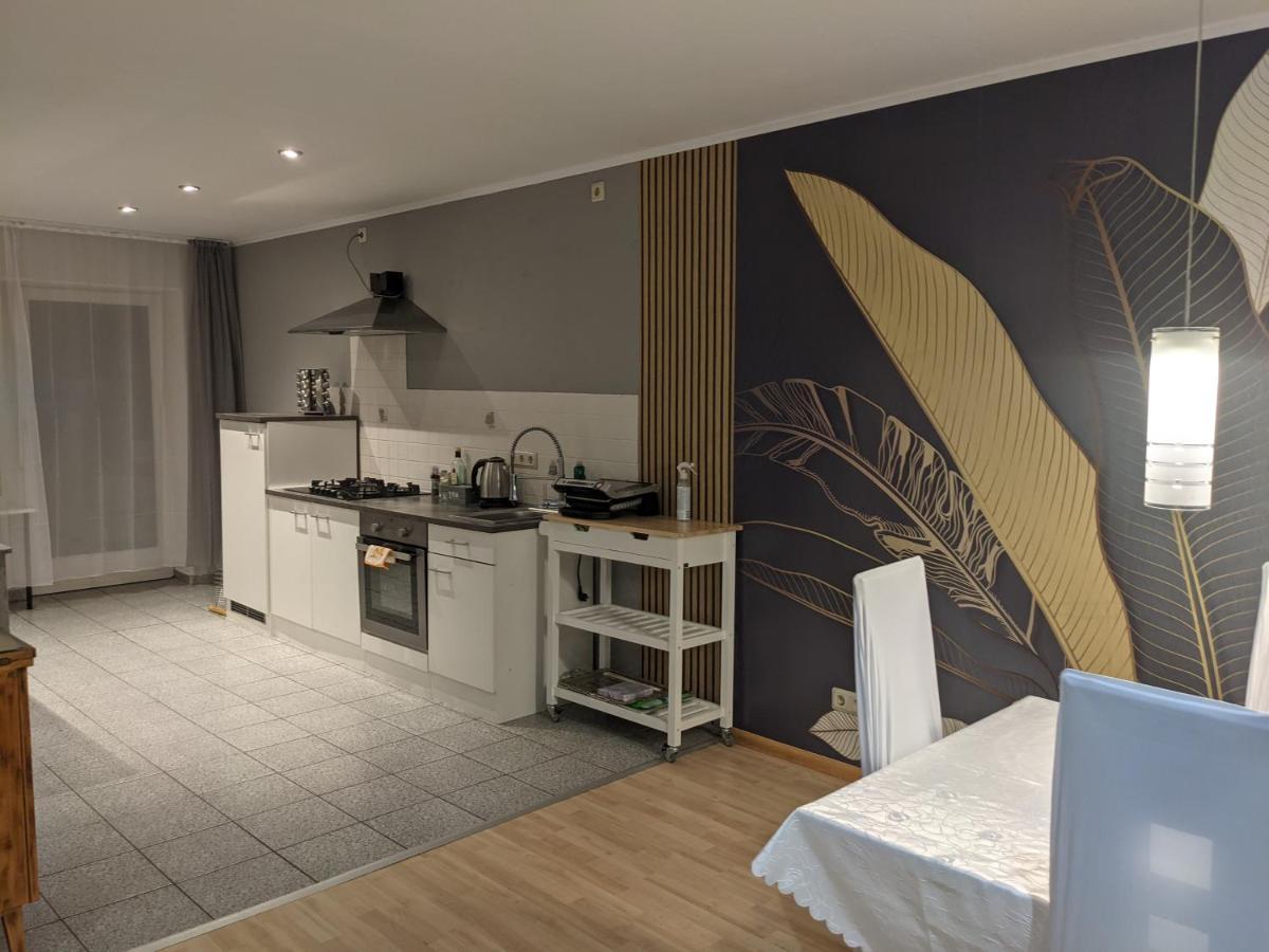 Ferienwohnung Ela Bexbach Bagian luar foto