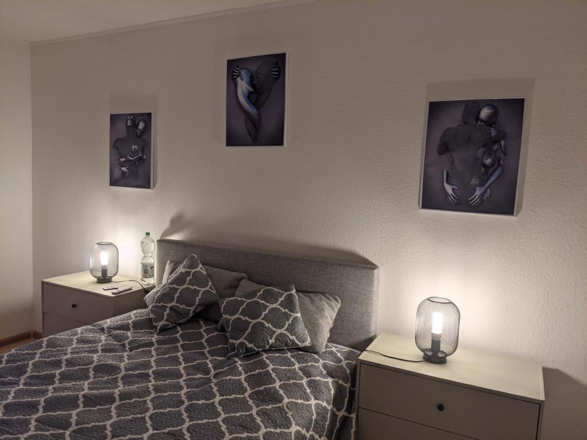 Ferienwohnung Ela Bexbach Bagian luar foto