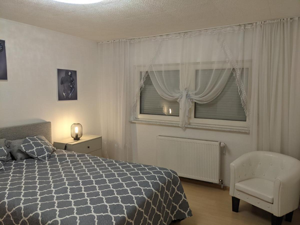 Ferienwohnung Ela Bexbach Bagian luar foto
